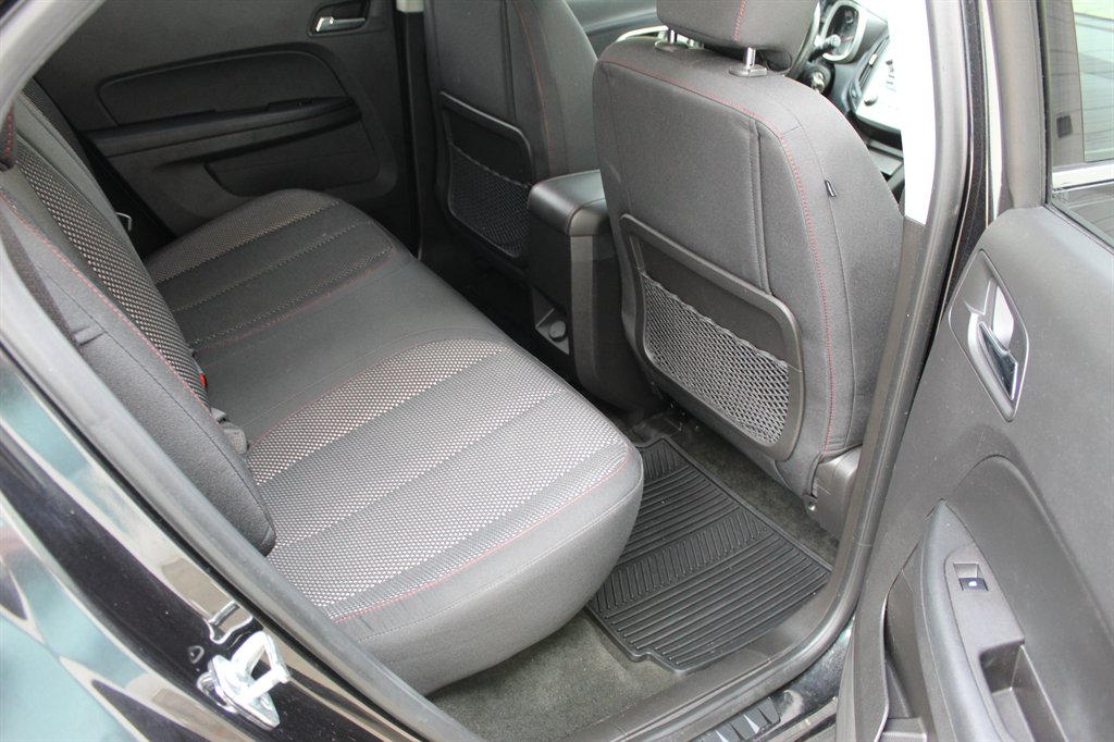 2013 Chevrolet Equinox - $5,500