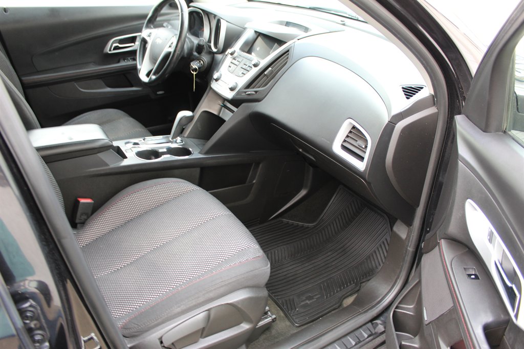 2013 Chevrolet Equinox - $5,500