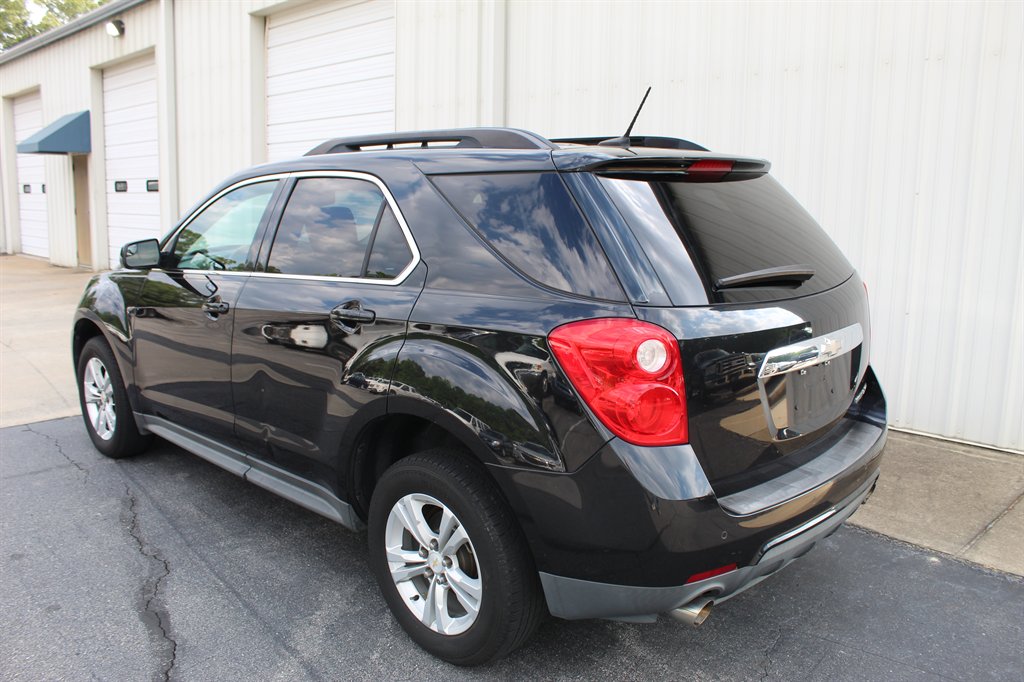 2013 Chevrolet Equinox - $5,500