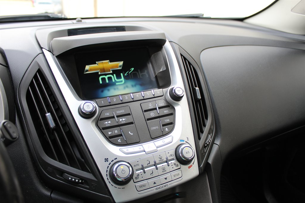 2013 Chevrolet Equinox - $5,500