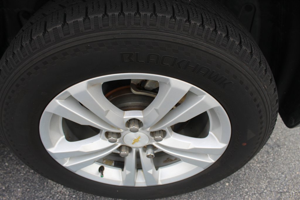 2013 Chevrolet Equinox - $5,500
