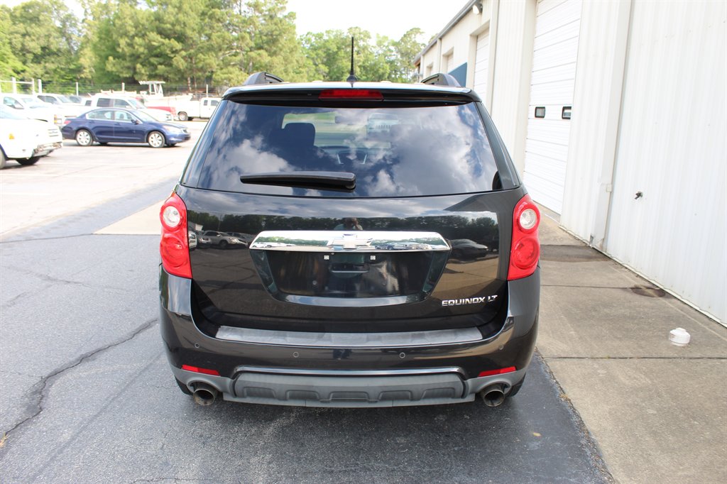 2013 Chevrolet Equinox - $5,500