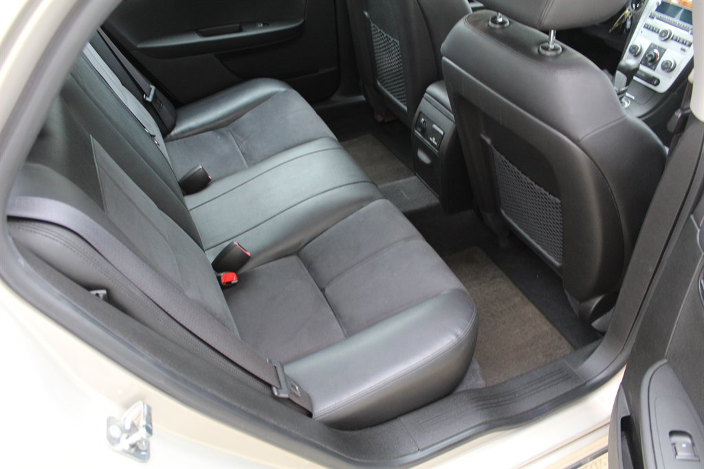 2012 Chevrolet Malibu LT photo
