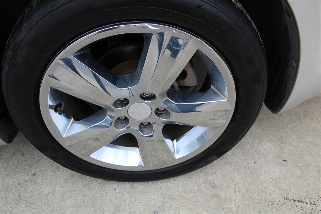 2012 Chevrolet Malibu LT photo