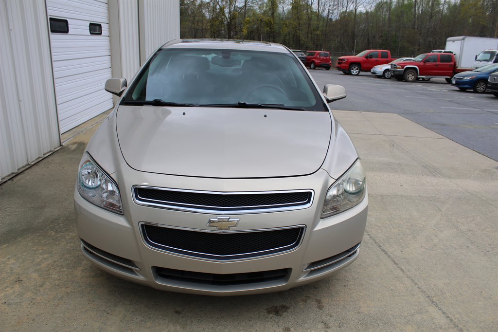 2012 Chevrolet Malibu LT photo
