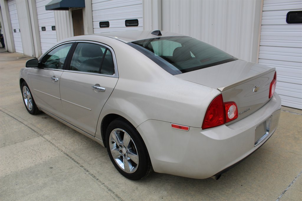 2012 Chevrolet Malibu LT photo