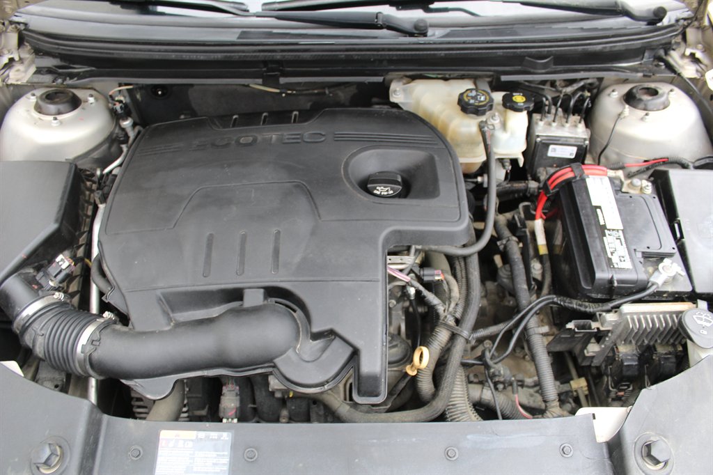 2012 Chevrolet Malibu LT photo