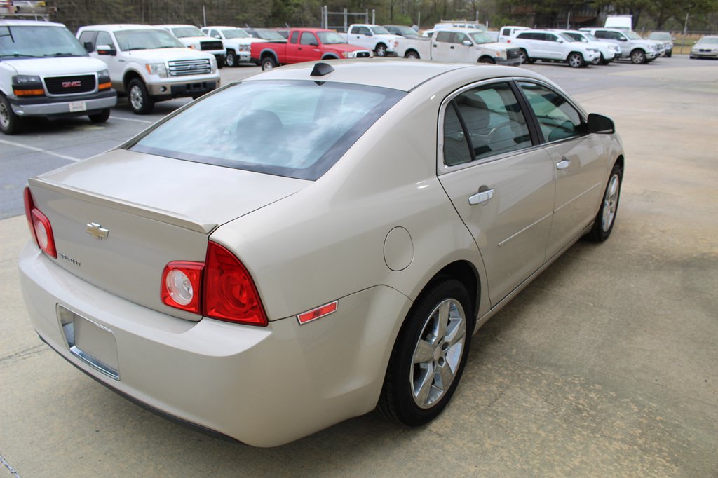 2012 Chevrolet Malibu LT photo
