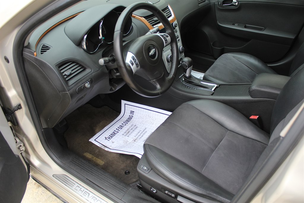 2012 Chevrolet Malibu LT photo