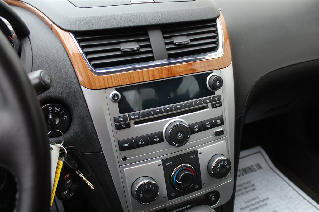 2012 Chevrolet Malibu LT photo