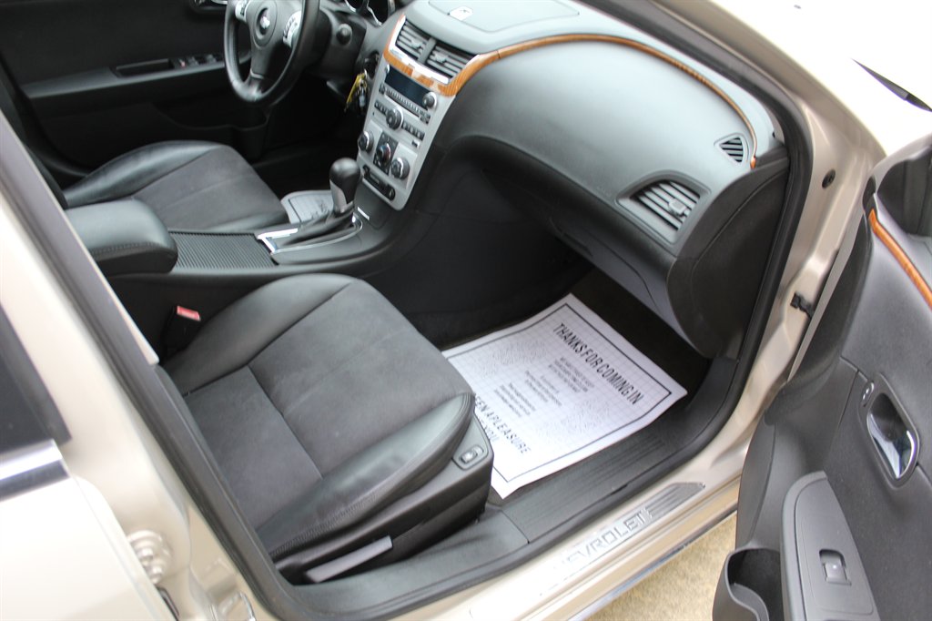 2012 Chevrolet Malibu LT photo