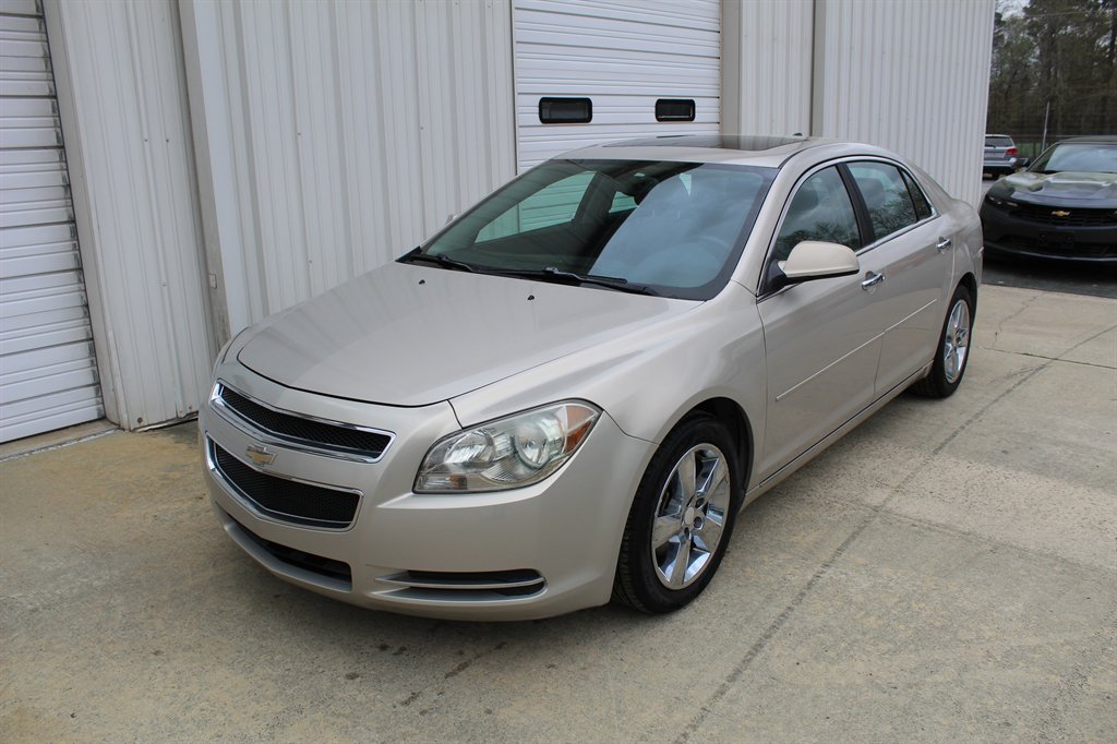 2012 Chevrolet Malibu LT photo