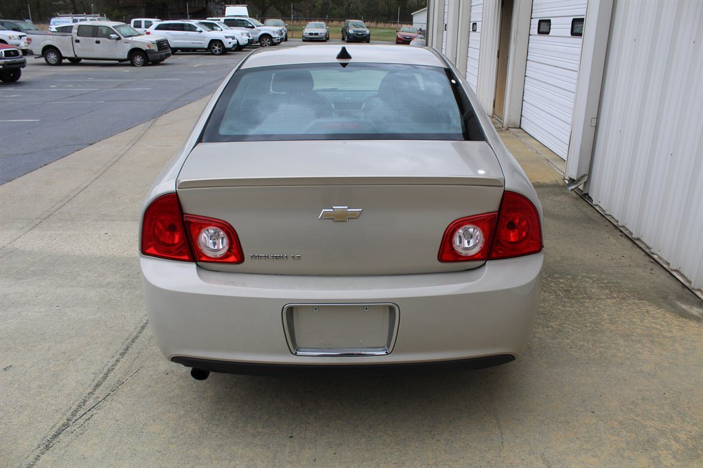 2012 Chevrolet Malibu LT photo