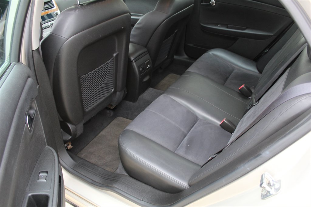 2012 Chevrolet Malibu LT photo