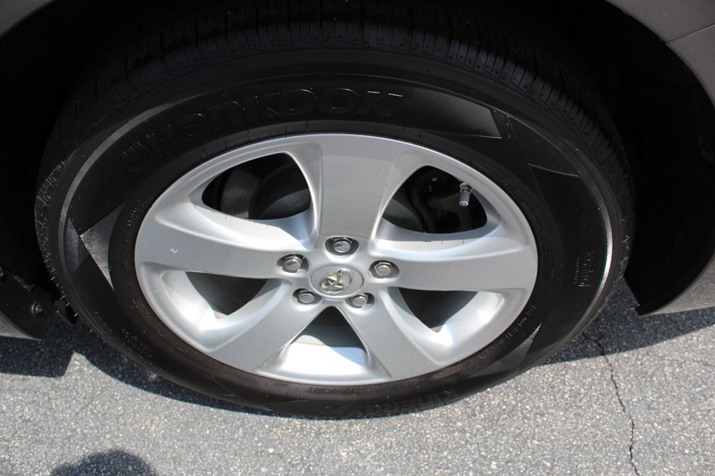 2015 Toyota Sienna LE photo