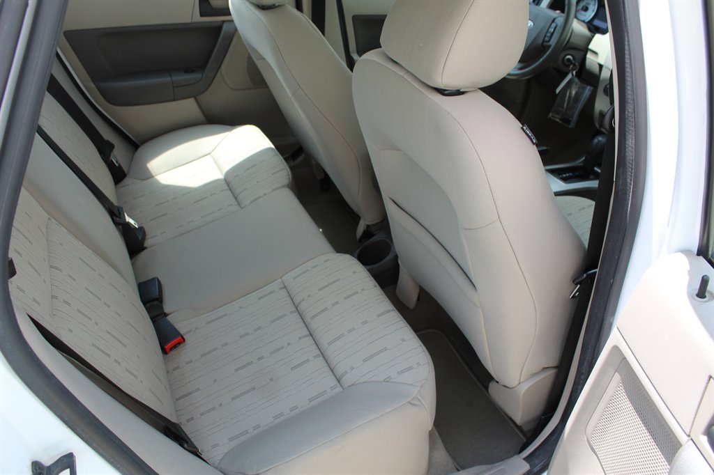 2008 Ford Focus SE photo