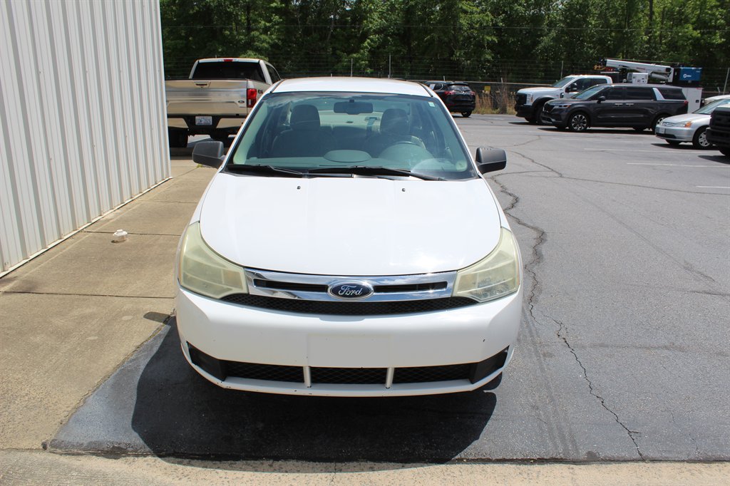 2008 Ford Focus SE photo