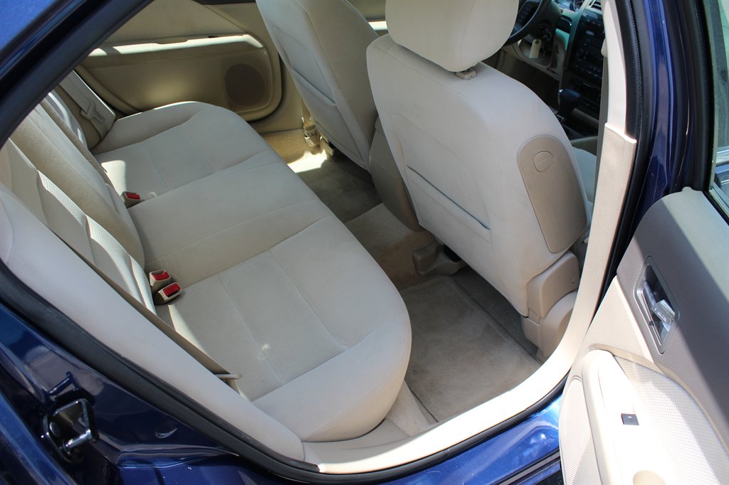 2007 Ford Fusion V6 SEL photo