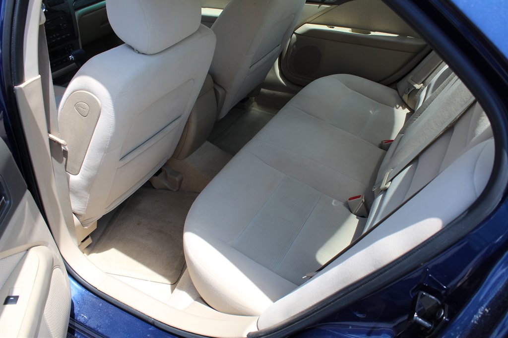 2007 Ford Fusion V6 SEL photo