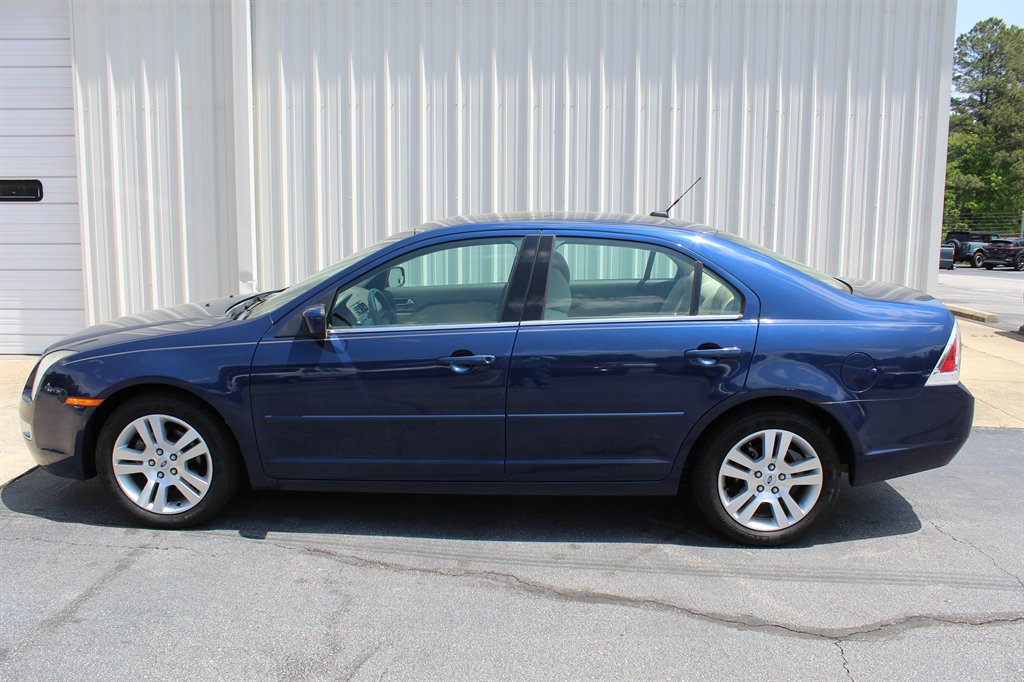 2007 Ford Fusion V6 SEL photo