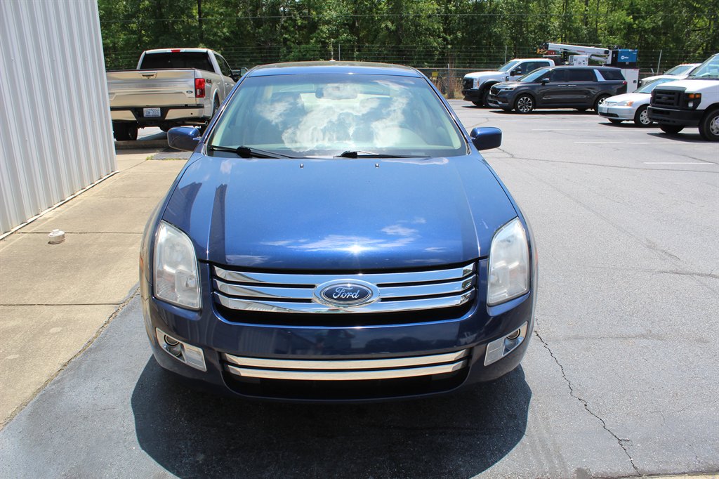 2007 Ford Fusion V6 SEL photo