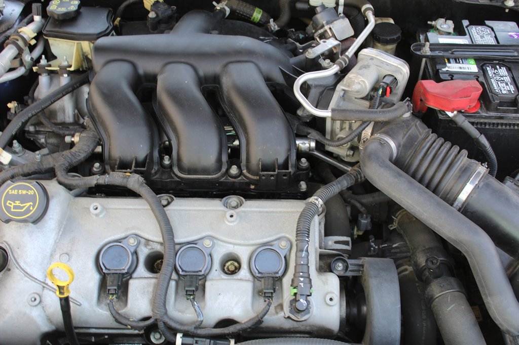 2007 Ford Fusion V6 SEL photo
