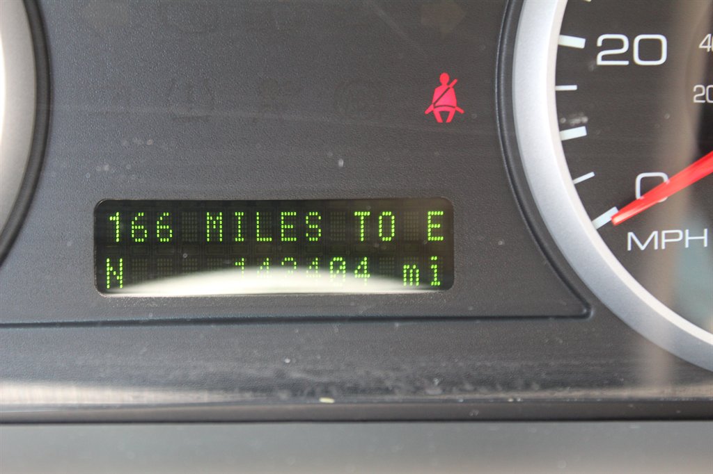 2007 Ford Fusion V6 SEL photo