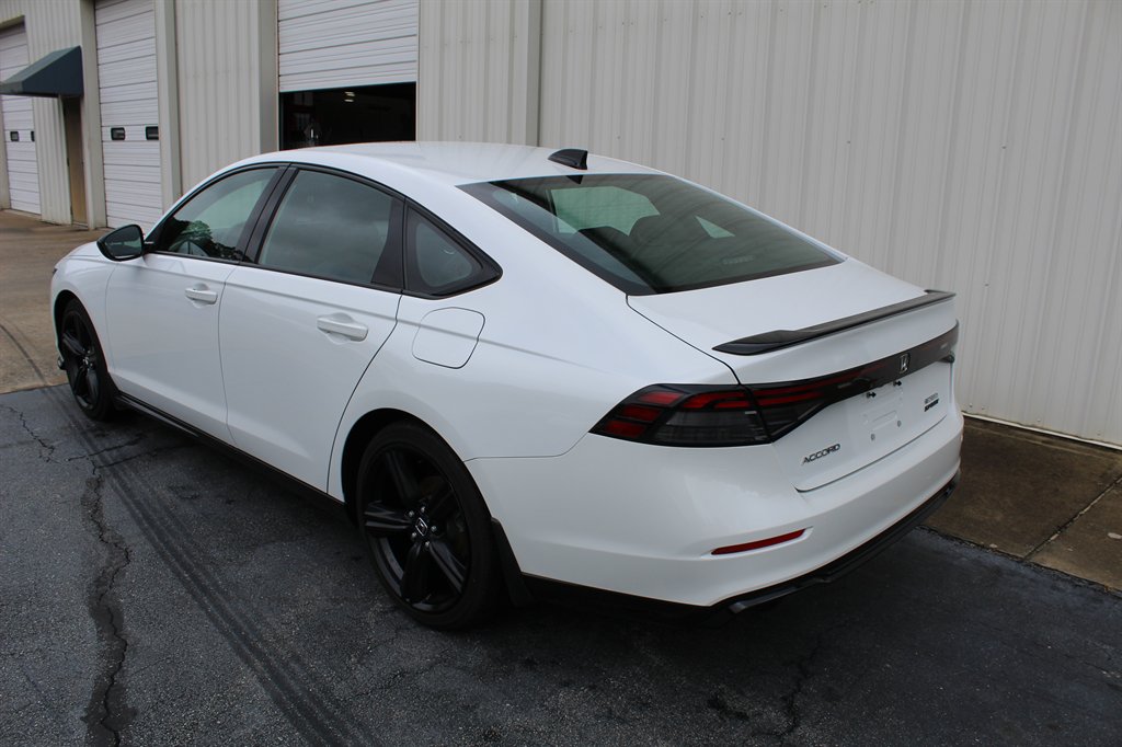 2023 Honda Accord Hybrid Sport-L photo