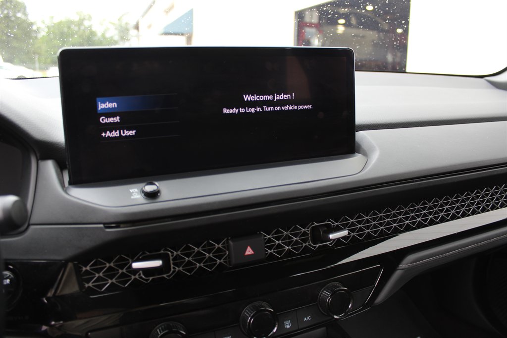 2023 Honda Accord Hybrid Sport-L photo