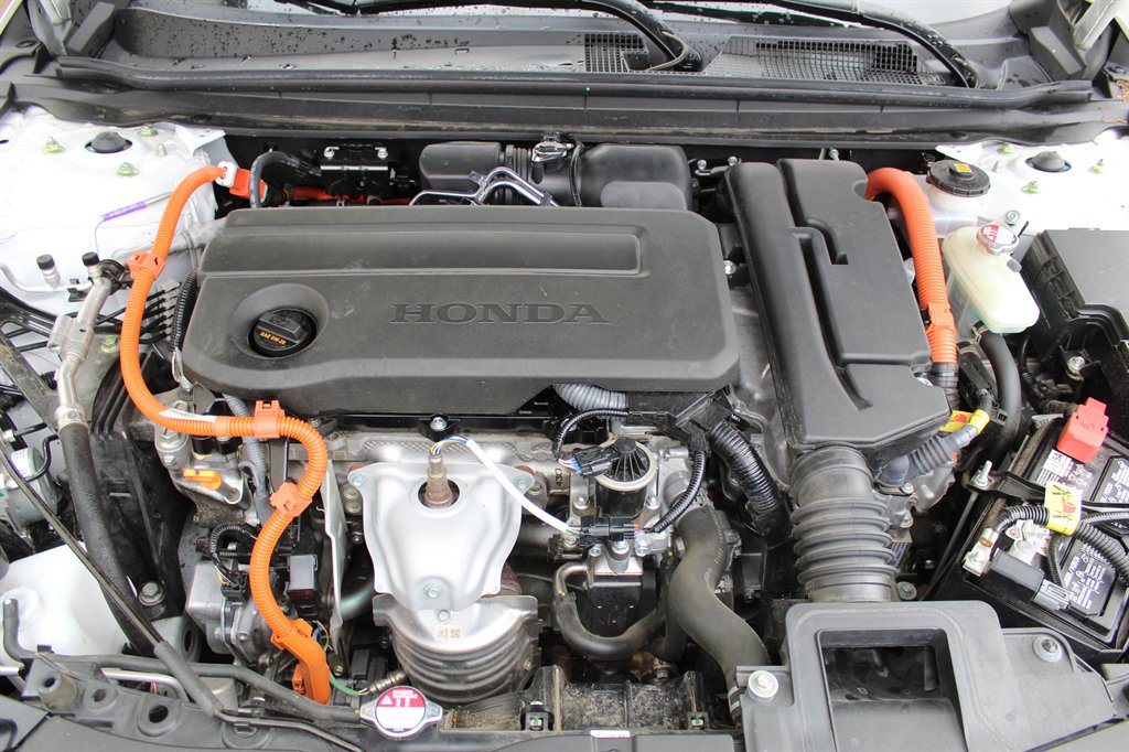 2023 Honda Accord Hybrid Sport-L photo