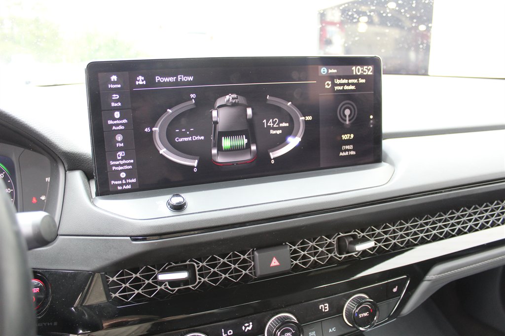 2023 Honda Accord Hybrid Sport-L photo