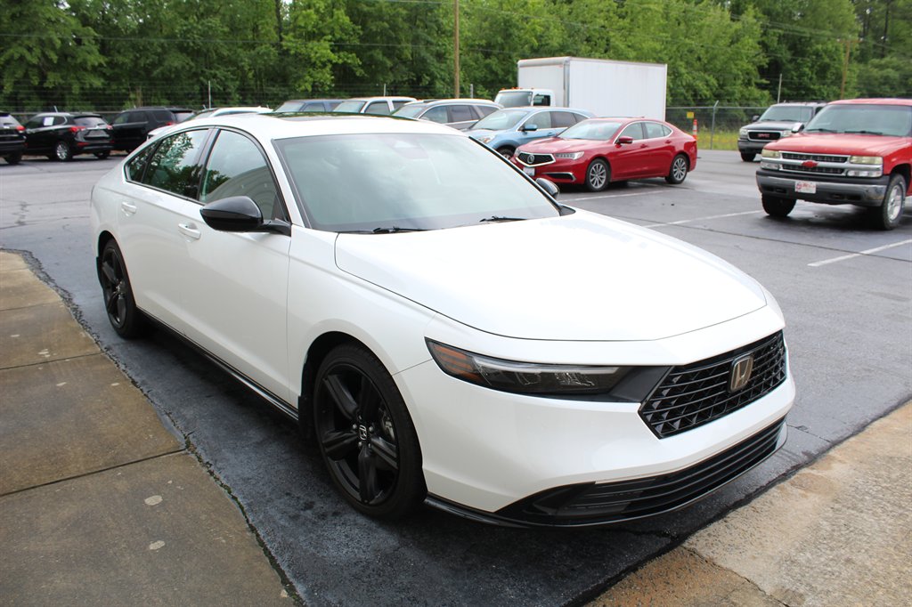 2023 Honda Accord Hybrid Sport-L photo