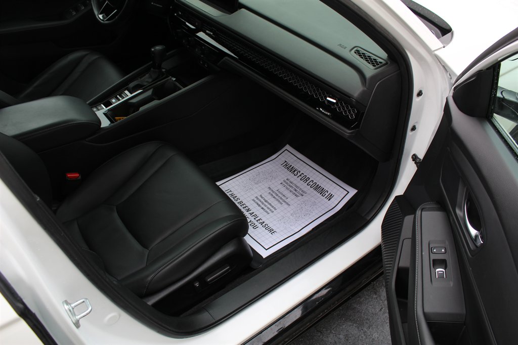 2023 Honda Accord Hybrid Sport-L photo