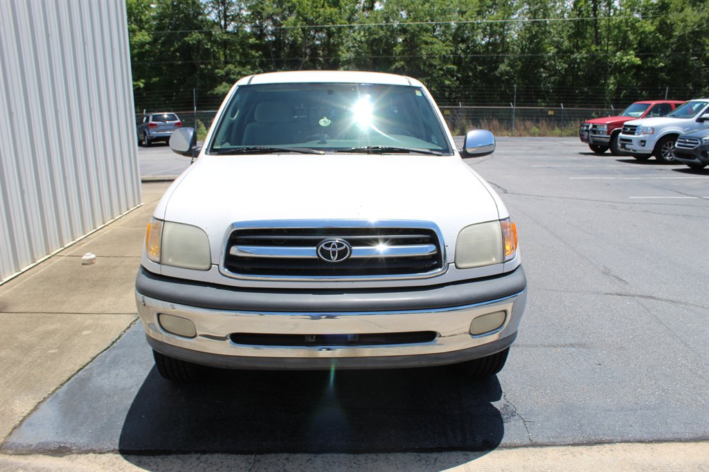 2000 Toyota Tundra SR5 photo