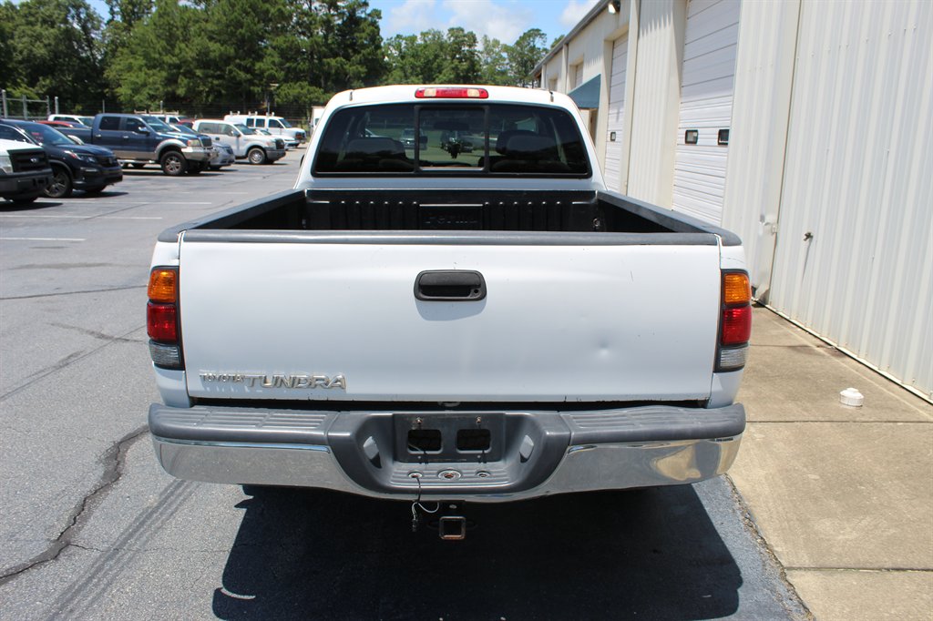 2000 Toyota Tundra SR5 photo
