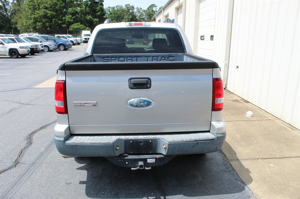 2007 Ford Explorer - $4,000