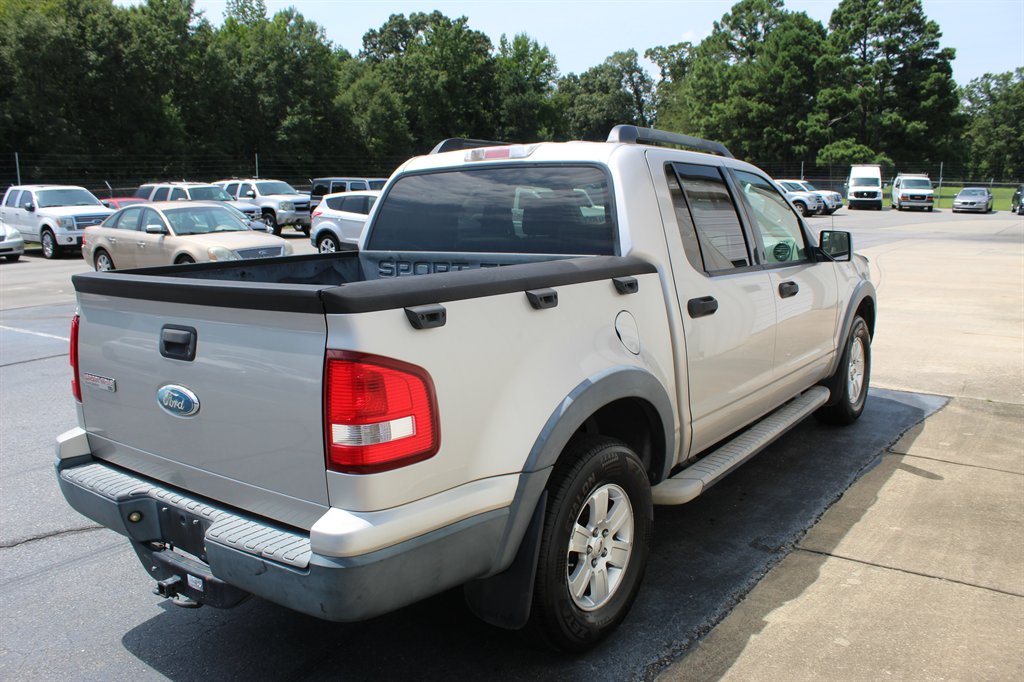 2007 Ford Explorer - $4,000