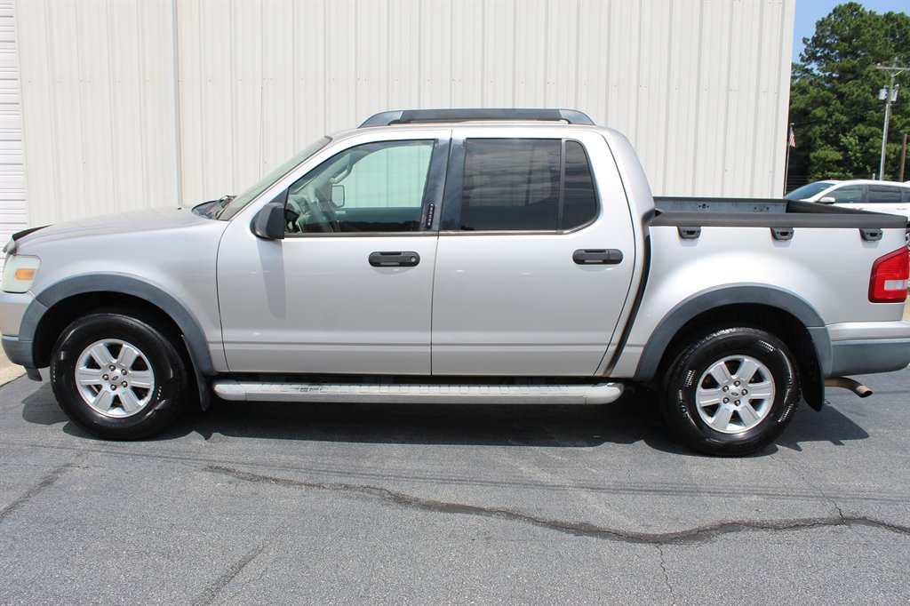 2007 Ford Explorer - $4,000