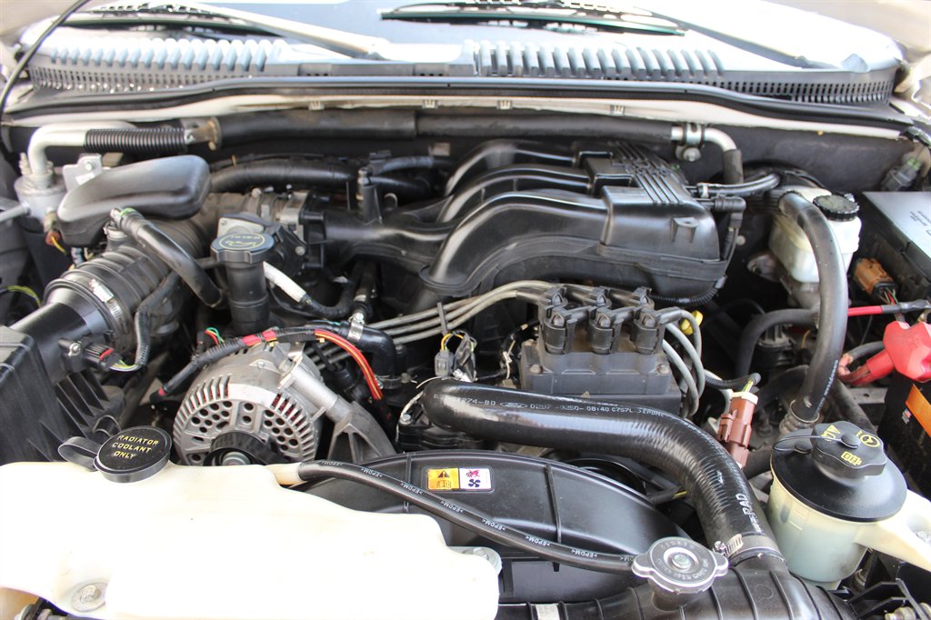 2007 Ford Explorer - $4,000