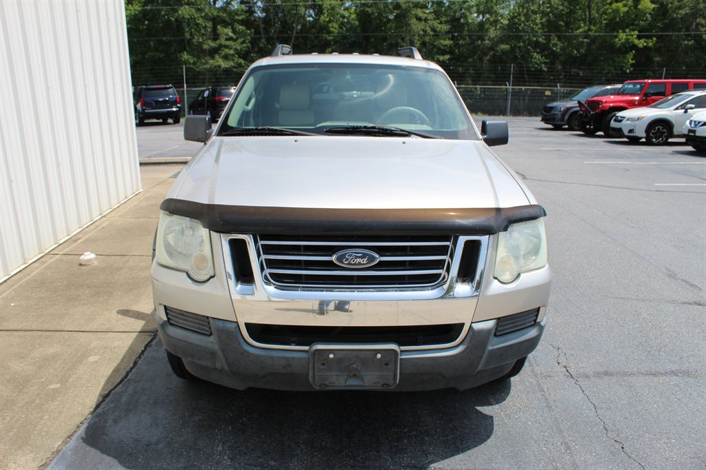 2007 Ford Explorer - $4,000