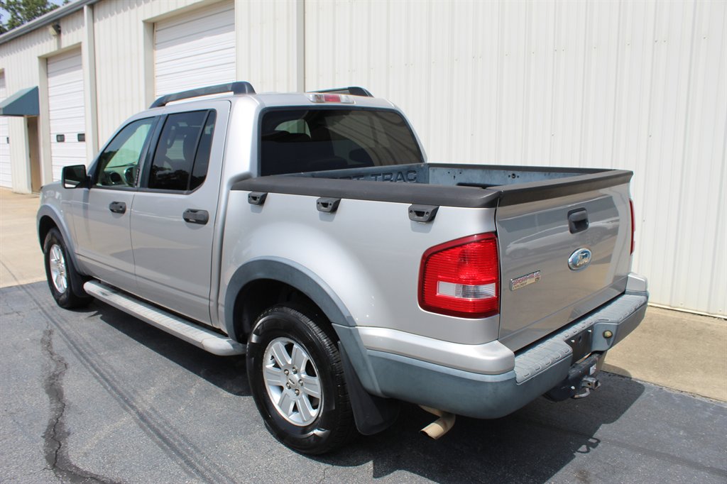 2007 Ford Explorer - $4,000