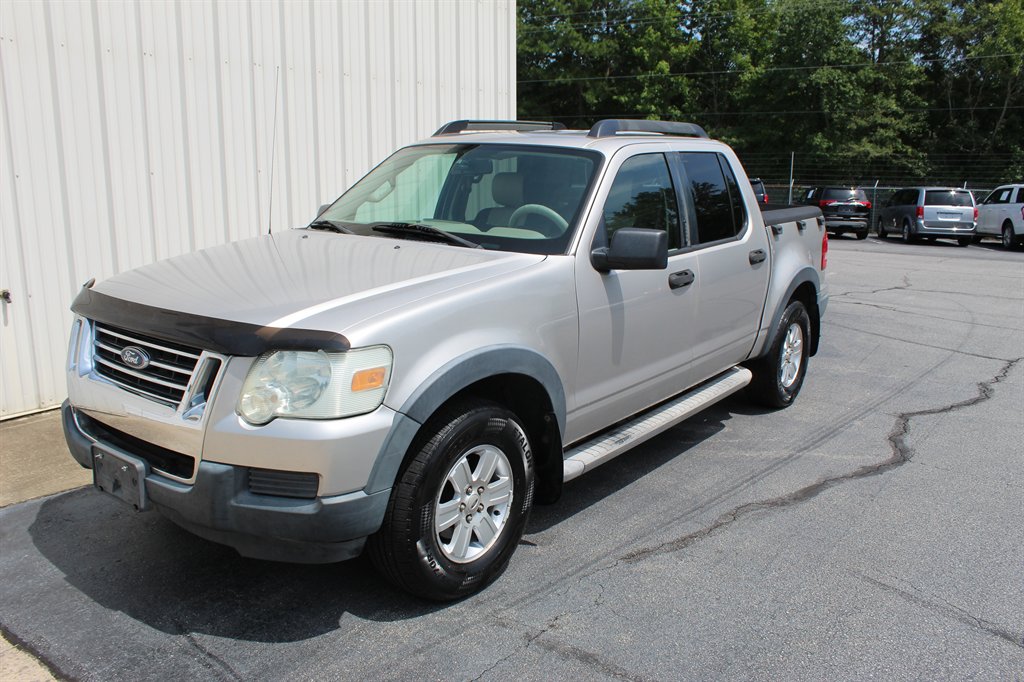 2007 Ford Explorer - $4,000