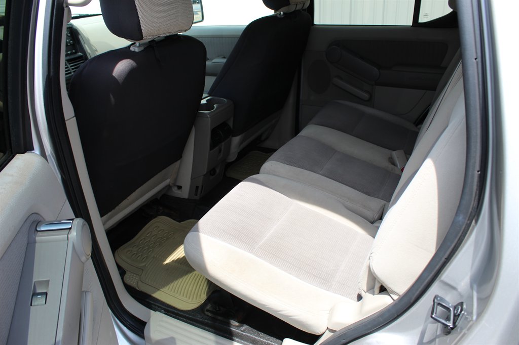 2007 Ford Explorer - $4,000