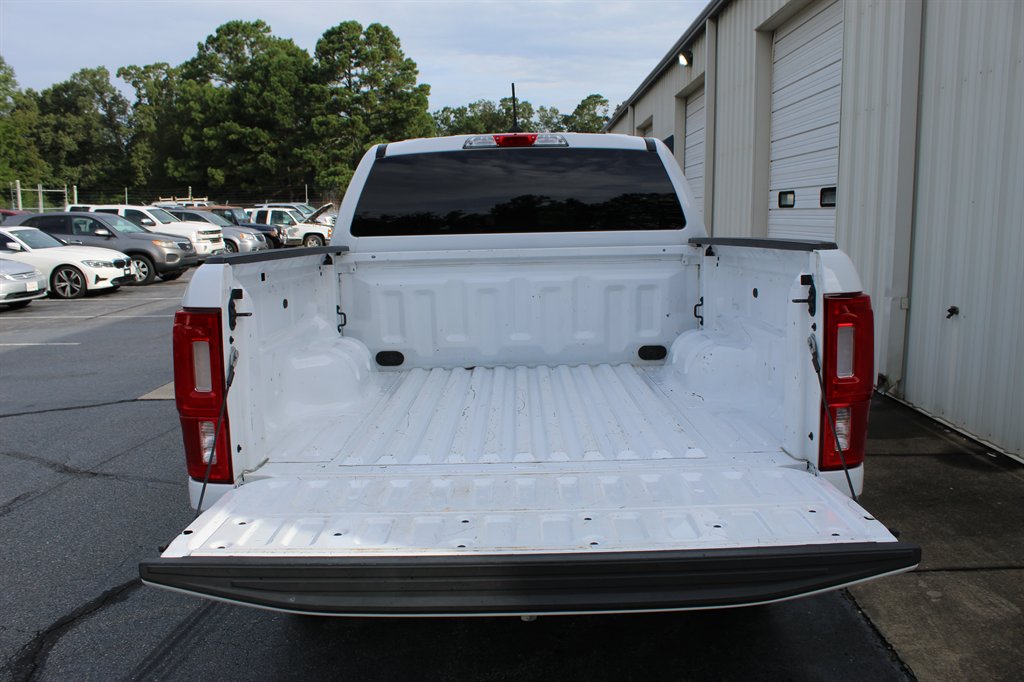 2020 Ford Ranger - $22,500
