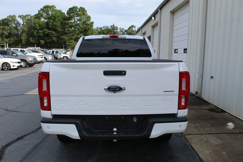 2020 Ford Ranger - $22,500