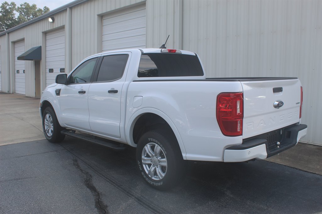 2020 Ford Ranger - $22,500