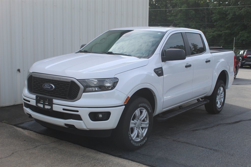 2020 Ford Ranger - $22,500