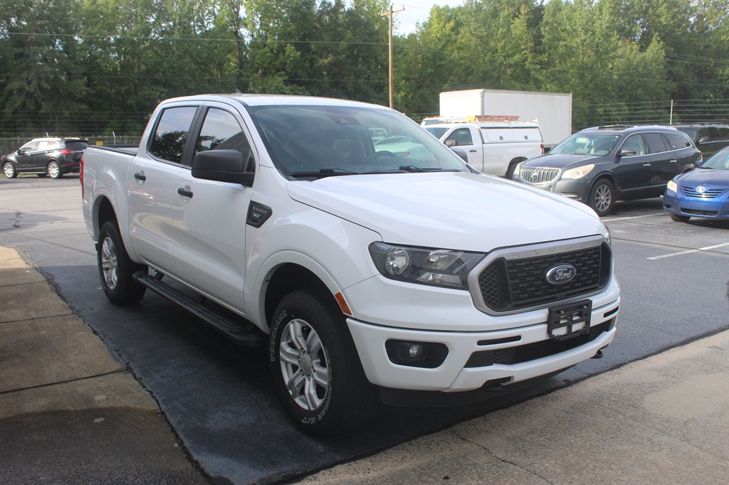 2020 Ford Ranger - $22,500