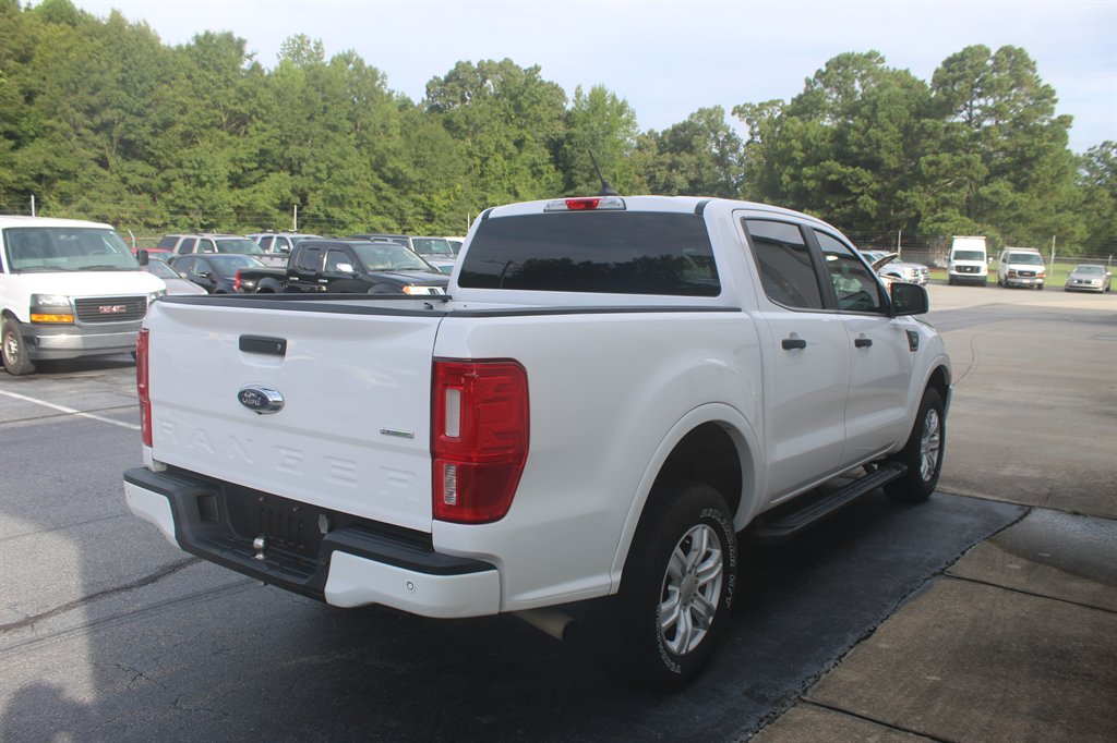 2020 Ford Ranger - $22,500