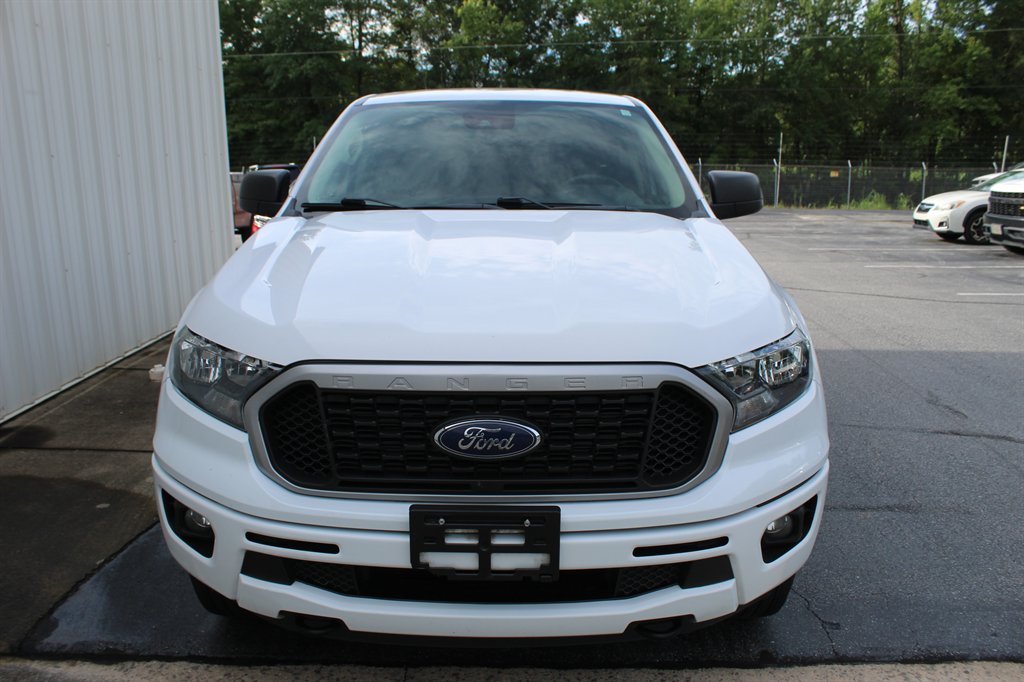 2020 Ford Ranger - $22,500